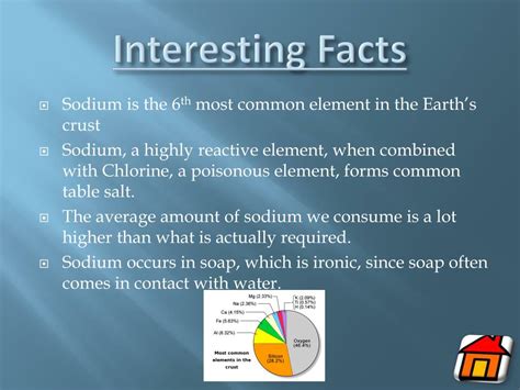 sodium neutrons|interesting facts about sodium.